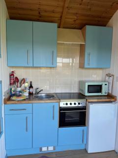 Reef Shepherds Hut - 6