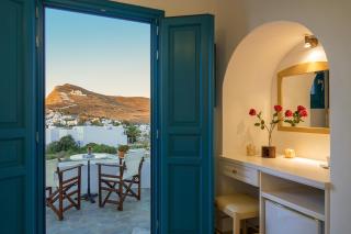 Horizon Hotel - Chora Folegandros - 2