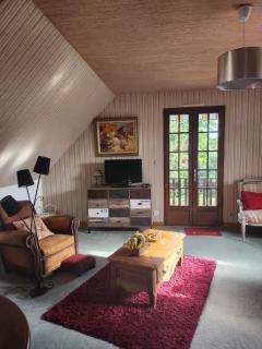 Etage maison, accès indépendant - Le Mans - 6