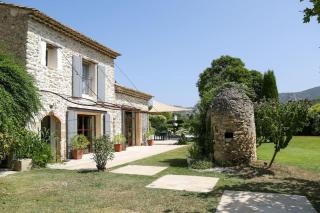Superbe Mas contemporain au pied du Luberon - Cheval-Blanc - 7