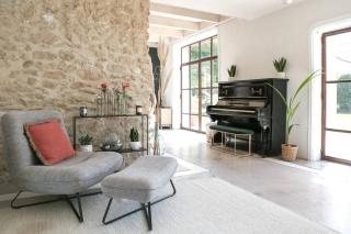 Superbe Mas contemporain au pied du Luberon - Cheval-Blanc - 5