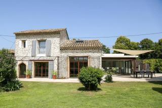Superbe Mas contemporain au pied du Luberon - Cheval-Blanc - 3