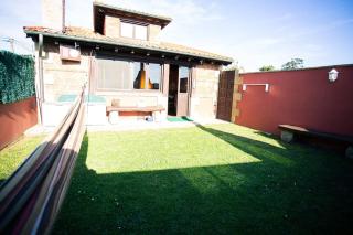 Casa independiente con chimena, jardín y barbacoa - Santander - 5