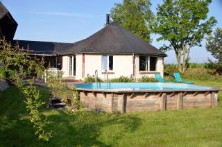 Gîte le Manège Normand - Grand Camp - 6