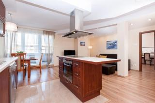 Horyzont Apartamenty- Penthouse Osiedle Jantar Wylotowa - 7