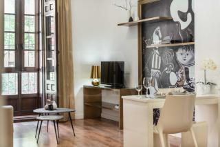 Central & cosy studio in front of Picasso museum by REMS - Málaga - 7