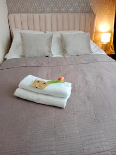 Apartament Glamour Chełm - Chełm - 9
