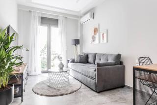 Sublime 1BR Apartment in Koukaki by UPSTREET - Atene - 0