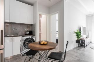 Sublime 1BR Apartment in Koukaki by UPSTREET - Atene - 8