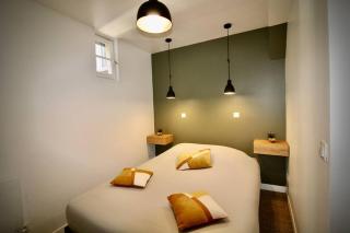 Les Bons Enfants - Vieux Marché Rouen 4P Wifi - 8