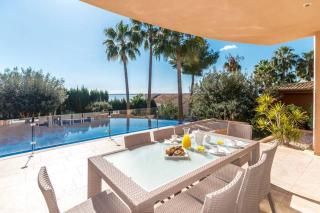 Villa Alcanada Paradise - Private Pool & Sea View - Alcudia - 7