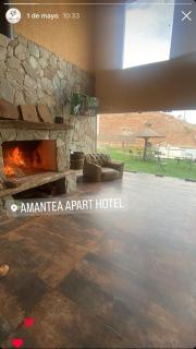 Amantea Apart Potrero de los Funes - Potrero de los Funes - 8