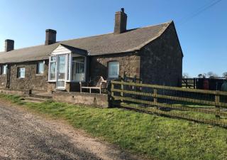 Burn Bank Cottage - Belford - 0