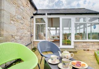 Burn Bank Cottage - Belford - 8