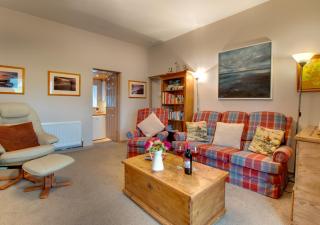 Burn Bank Cottage - Belford - 6