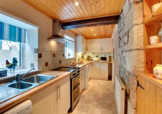 Burn Bank Cottage - Belford - 2