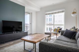 Hollywood 1BR w Gym Pool Spa nr Sunset Blvd LAX-197 - Los Angeles - 0