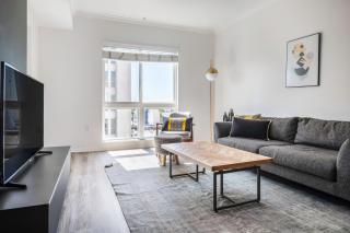 Hollywood 1BR w Gym Pool Spa nr Sunset Blvd LAX-197 - Los Angeles - 9