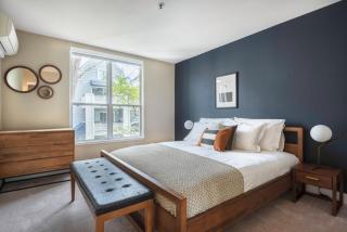 DT Mountain View 2BR w Gym Pool Parking WD SFO-110 - Mountain View - 3