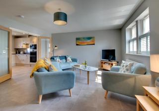 4 Brindles Manse - North Sunderland - 8