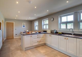 4 Brindles Manse - North Sunderland - 3