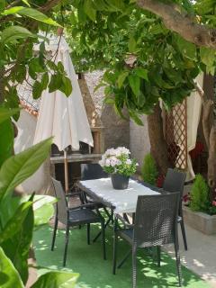 Casa vacanze con giardino e area barbecue - Martis - 0