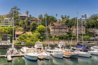 360 Waterfront near Taronga Zoo Sydney with BBQ, Pool & Parking - Sydney - 0