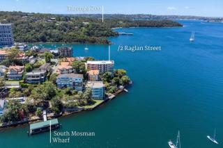 360 Waterfront near Taronga Zoo Sydney with BBQ, Pool & Parking - Sydney - 2