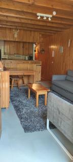 Comme un Chalet - Duplex 70m2 au 2nd étage Les Cardarines - 6