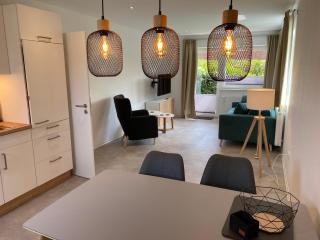 Ferienwohnung Seestern - Haus Seeschwalbe - Schillig - 9