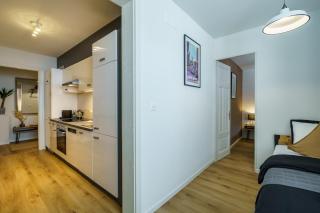 Heart of Interlaken Apartments - Interlaken - 3