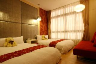 Tanhui Modern Hotel - Yuchi - 1