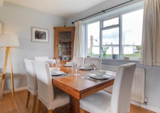 Porthole Cottage - Beadnell - 9