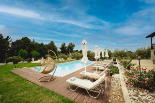 Kalisun Pool House by Georgalas - Nea Kallikrateia - 8