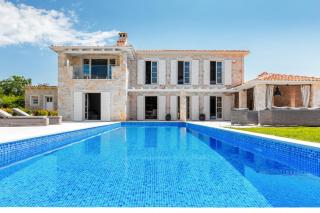 Villa Arabela - Baderna - 9