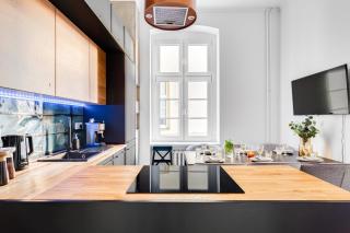 Apartament Plac Jana Pawła 7 Centrum Wrocław - Breslavia - 3