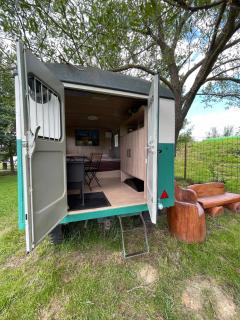 Residence Safari Resort - Magic Bus - Borovany - 8