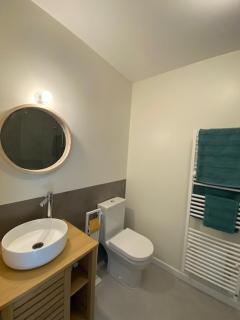 Studio 2 personnes - proche circuit - Spay - 5