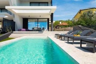 Luxury Villa Ander with Pool - Kostrena - 4