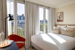Alberte Hôtel - París - 5