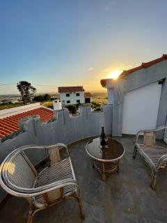 NO CEU - A fully private flat in the sky with Ocean view - Atouguia da Baleia - 5