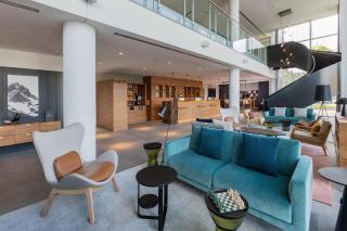 Four Points by Sheraton Panoramahaus Dornbirn - Dornbirn - 6