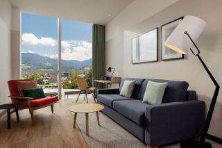 Four Points by Sheraton Panoramahaus Dornbirn - Dornbirn - 3