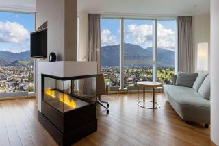 Four Points by Sheraton Panoramahaus Dornbirn - Dornbirn - 0