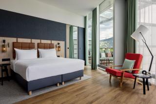 Four Points by Sheraton Panoramahaus Dornbirn - Dornbirn - 3
