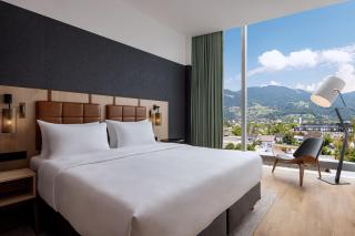 Four Points by Sheraton Panoramahaus Dornbirn - Dornbirn - 2