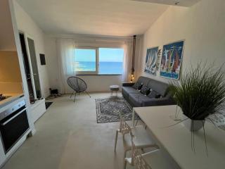 Amazing sea view relaxing stylish apartment - Is Traias - 7