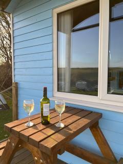 Coral Shepherds Hut - Penally - 8