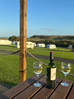 Coral Shepherds Hut - 6