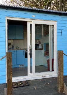 Coral Shepherds Hut - Penally - 4
